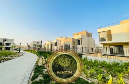Villa - 4 Bedrooms - 4 Bathrooms for sale in Sodic East - 6th District - New Heliopolis - Cairo Villa - 4 Bedrooms - 4 Bathrooms for sale in Sodic East - 6th District - New Heliopolis - Cairo