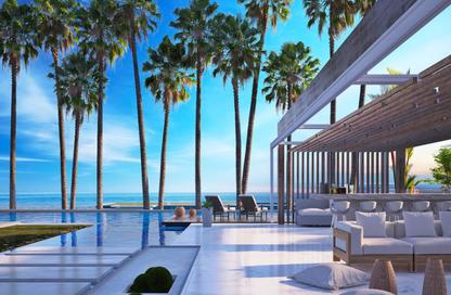 Chalet - 3 Bedrooms - 4 Bathrooms for sale in Hacienda Bay - Sidi Abdel Rahman - North Coast