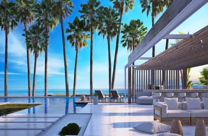 Chalet - 3 Bedrooms - 4 Bathrooms for sale in Hacienda Bay - Sidi Abdel Rahman - North Coast