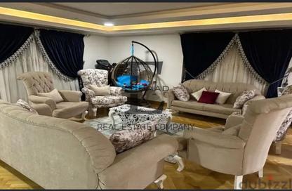 شقة - 3 غرف نوم - 3 حمامات للايجار في شارع اسماء فهمي - ارض الجولف - مصر الجديدة - القاهرة