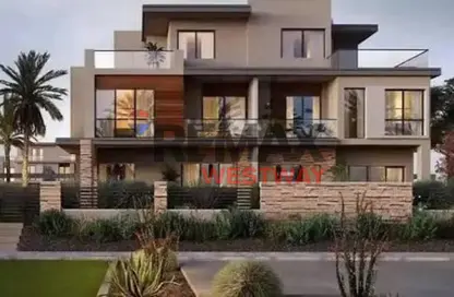 دوبلكس - 3 غرف نوم - 3 حمامات للايجار في كازا - كمبوندات الشيخ زايد - الشيخ زايد - الجيزة