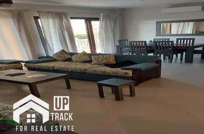 Chalet - 3 Bedrooms - 2 Bathrooms for rent in Marassi - Sidi Abdel Rahman - North Coast