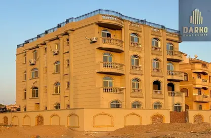 Apartment - 3 Bedrooms - 3 Bathrooms for sale in Street 102 - West Somid - 6 October City - Giza