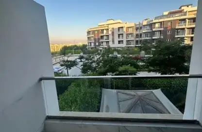 Apartment - 3 Bedrooms - 3 Bathrooms for rent in Zayed Dunes - 6th District - Sheikh Zayed City - Giza