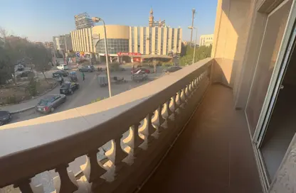 Apartment - 3 Bedrooms - 1 Bathroom for rent in South Teseen St. - The 5th Settlement - New Cairo City - Cairo