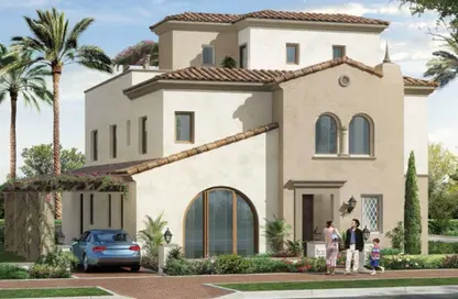 فيلا - 5 غرف نوم - 4 حمامات للبيع في كومباوند سعاده - مدينة القاهرة الجديدة - القاهرة فيلا - 5 غرف نوم - 4 حمامات للبيع في كومباوند سعاده - مدينة القاهرة الجديدة - القاهرة