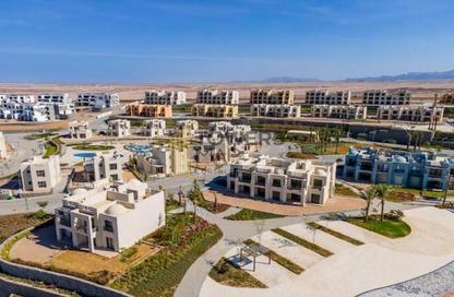 Penthouse - 3 Bedrooms - 3 Bathrooms for sale in Makadi Beach - Makadi - Hurghada - Red Sea