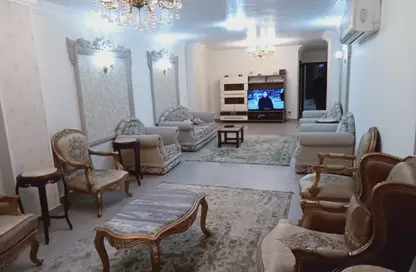 Apartment - 3 Bedrooms - 3 Bathrooms for sale in Al Mesaha St. - Dokki - Giza