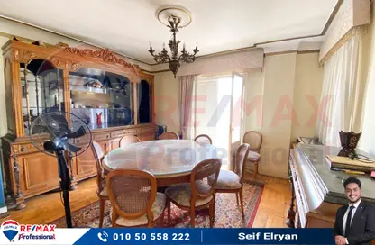 Apartment - 2 Bedrooms - 2 Bathrooms for rent in Abo Qir St. - Glim - Hay Sharq - Alexandria