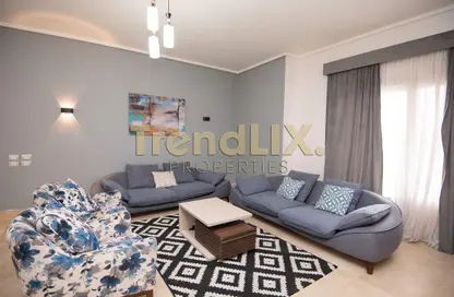Apartment - 2 Bedrooms - 2 Bathrooms for rent in The Village - South Investors Area - New Cairo City - Cairo