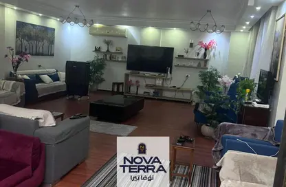 Apartment - 3 Bedrooms - 3 Bathrooms for sale in West Somid Road - West Somid - 6 October City - Giza