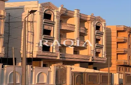 دوبلكس - 6 غرف نوم - 4 حمامات للبيع في دمياط الجديدة - دمياط