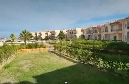 Chalet - 3 Bedrooms - 3 Bathrooms for sale in Coral Hills - Qesm Ad Dabaah - North Coast