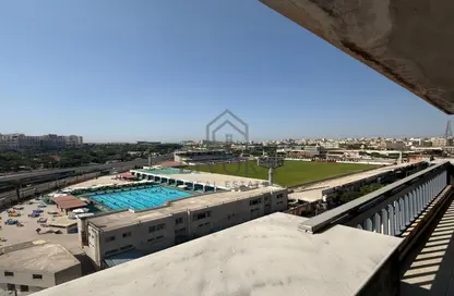 شقة - 4 غرف نوم - 3 حمامات للبيع في الحي اللاتيني - محطة الرمل - حي وسط - الاسكندرية