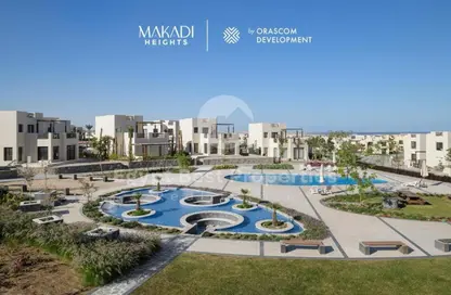 Apartment - 3 Bedrooms - 3 Bathrooms for sale in Mangroovy Residence - El Gouna - Hurghada - Red Sea