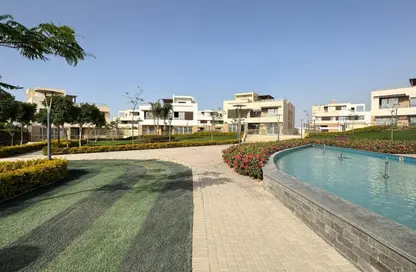 Villa - 7 Bedrooms - 7+ Bathrooms for sale in Palm Hills   Palm Valley - 26th of July Corridor - 6 October City - Giza
