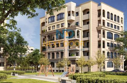 Apartment - 3 Bedrooms - 3 Bathrooms for sale in Al Maqsad - New Capital Compounds - New Capital City - Cairo