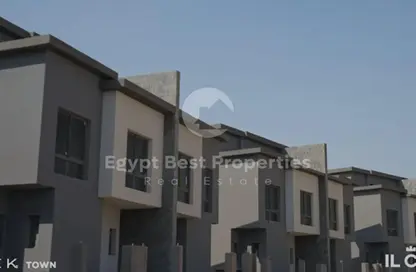 منزل مزدوج - 4 غرف نوم - 4 حمامات للبيع في بالم هيلز نيو كايرو - كمبوندات التجمع الخامس - التجمع الخامس - مدينة القاهرة الجديدة - القاهرة