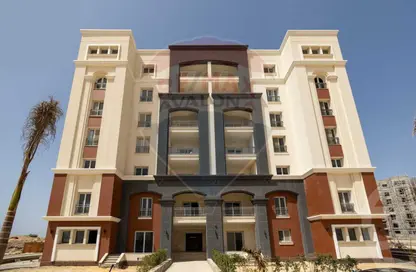 Apartment - 3 Bedrooms - 3 Bathrooms for sale in Alex West - Alexandria Compounds - Alexandria