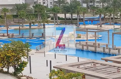 شاليه - 2 غرف نوم - 1 حمام للايجار في أمواج - سيدي عبد الرحمن - الساحل الشمالي