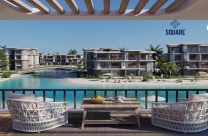 Townhouse - 4 Bedrooms - 4 Bathrooms for sale in Koun - Ras Al Hekma - North Coast