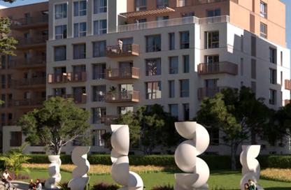 Apartment - 3 Bedrooms - 2 Bathrooms for sale in Ashgar City - Al Wahat Road - 6 October City - Giza