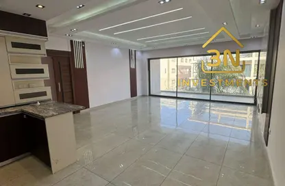 Apartment - 2 Bedrooms - 2 Bathrooms for rent in Lake View Residence - 5th Settlement Compounds - The 5th Settlement - New Cairo City - Cairo