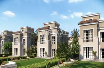 فيلا - 4 غرف نوم - 5 حمامات للبيع في الفراشه - كمبوندات مدينة المستقبل - مدينة المستقبل - القاهرة