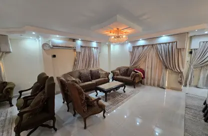 شقة - 3 غرف نوم - 3 حمامات للايجار في المنطقة السياحية الرابعة - المنطقة السياحية - الحي المتميز - مدينة 6 أكتوبر - الجيزة