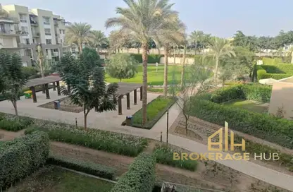 Apartment - 2 Bedrooms - 2 Bathrooms for rent in The Sierras - Uptown Cairo - Mokattam - Cairo