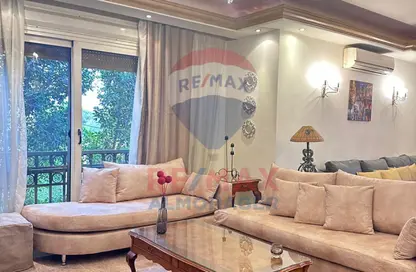 Apartment - 2 Bedrooms - 2 Bathrooms for rent in Al Patio 1 - North Investors Area - New Cairo City - Cairo