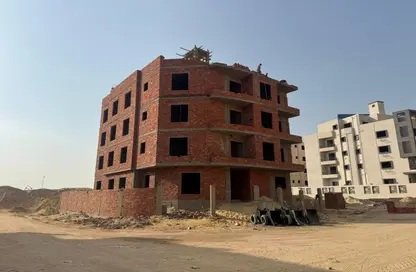 Apartment - 3 Bedrooms - 2 Bathrooms for sale in New Narges - New Cairo City - Cairo
