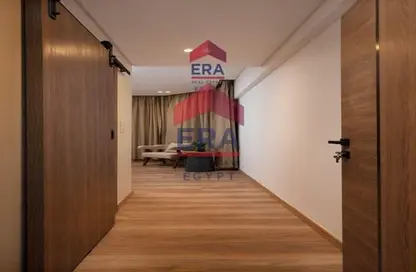 Apartment - 1 Bedroom - 1 Bathroom for rent in Sarayat Al Maadi - Hay El Maadi - Cairo