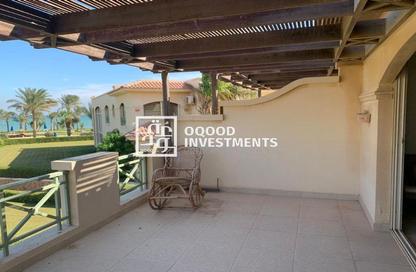 Chalet - 3 Bedrooms - 3 Bathrooms for sale in La Vista 5 - La Vista - Al Ain Al Sokhna - Suez