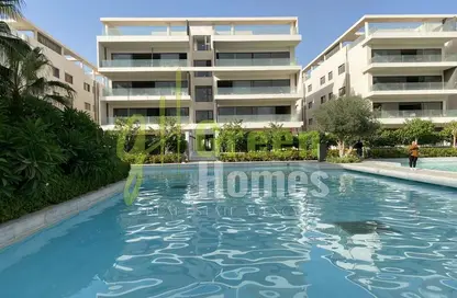 Apartment - 2 Bedrooms - 2 Bathrooms for sale in Lake View Residence 2 - 5th Settlement Compounds - The 5th Settlement - New Cairo City - Cairo
