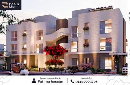 Chalet - 2 Bedrooms - 2 Bathrooms for sale in Seashore - Ras Al Hekma - North Coast