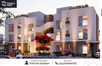 Chalet - 2 Bedrooms - 2 Bathrooms for sale in Seashore - Ras Al Hekma - North Coast
