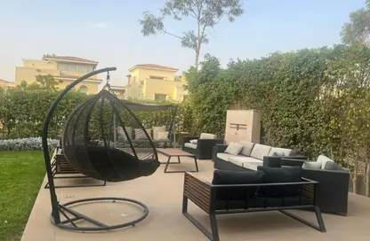 فيلا - 5 غرف نوم - 5 حمامات للايجار في ميفيدا - كمبوندات التجمع الخامس - التجمع الخامس - مدينة القاهرة الجديدة - القاهرة