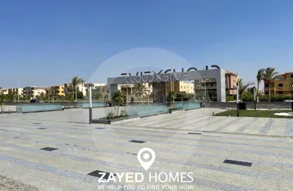 Retail - Studio for rent in Waslet Dahshur Road - Sheikh Zayed City - Giza