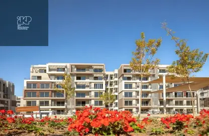 Apartment - 3 Bedrooms - 3 Bathrooms for sale in Palm Hills New Cairo - 5th Settlement Compounds - The 5th Settlement - New Cairo City - Cairo