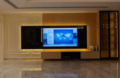 فيلا - 8 غرف نوم - 8 حمامات للبيع في ميراج سيتى - التجمع الاول - مدينة القاهرة الجديدة - القاهرة