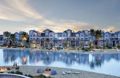 Townhouse - 3 Bedrooms - 4 Bathrooms for sale in Aliva - Mostakbal City Compounds - Mostakbal City - Future City - Cairo