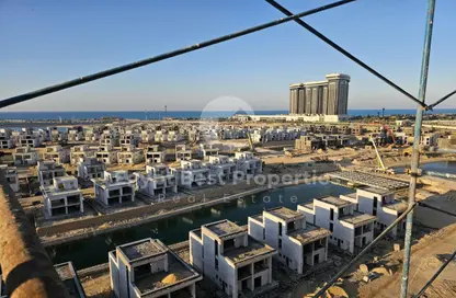شاليه - 2 غرف نوم - 2 حمامات للبيع في مازيرين - مدينة العلمين الجديدة - العلمين - الساحل الشمالي