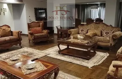 Apartment - 3 Bedrooms - 5 Bathrooms for sale in Yasmine District - 14th District - Sheikh Zayed City - Giza