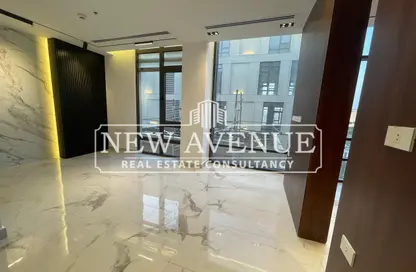 Office Space - Studio - 1 Bathroom for rent in District 5 - 5th Settlement Compounds - The 5th Settlement - New Cairo City - Cairo