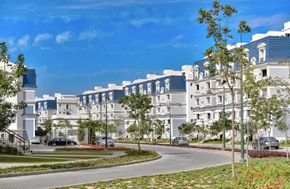 Penthouse - 4 Bedrooms - 3 Bathrooms for sale in Mountain View Hyde Park - 5th Settlement Compounds - The 5th Settlement - New Cairo City - Cairo