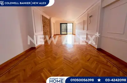 Apartment - 3 Bedrooms - 2 Bathrooms for sale in 14th of May Bridge - Smouha - Hay Sharq - Alexandria