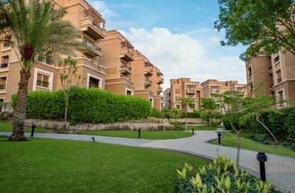 Apartment - 3 Bedrooms - 3 Bathrooms for sale in October Plaza - 6 October Compounds - 6 October City - Giza