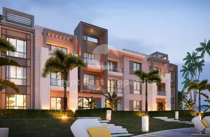 Chalet - 3 Bedrooms - 3 Bathrooms for sale in Gaia - Ras Al Hekma - North Coast