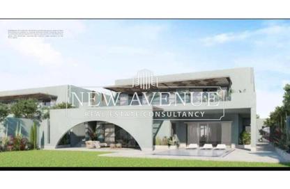Townhouse - 3 Bedrooms - 3 Bathrooms for sale in Playa Resort - Sidi Abdel Rahman - North Coast
